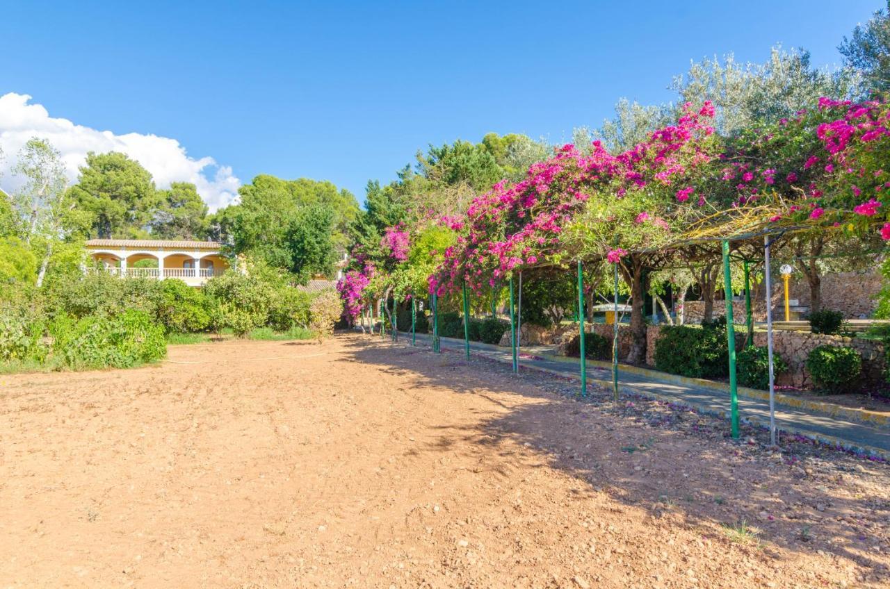 Finca Son Pou Villa Colonia de Sant Jordi Esterno foto