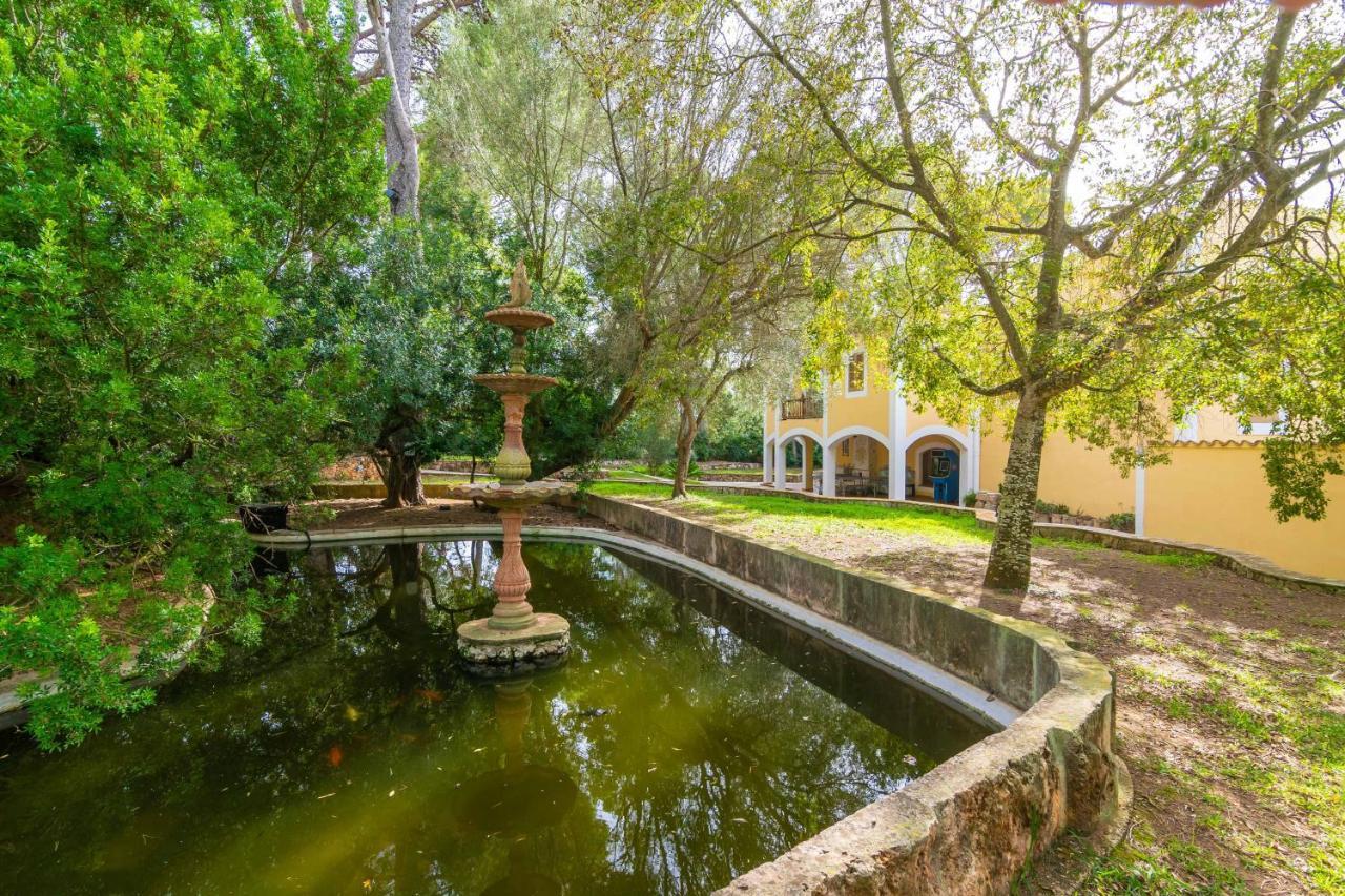 Finca Son Pou Villa Colonia de Sant Jordi Esterno foto