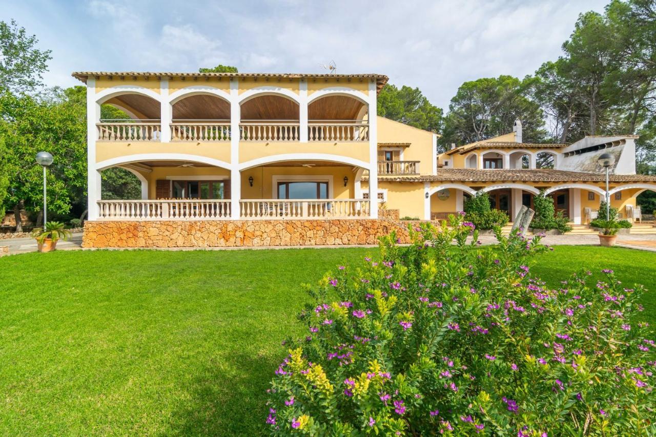 Finca Son Pou Villa Colonia de Sant Jordi Esterno foto