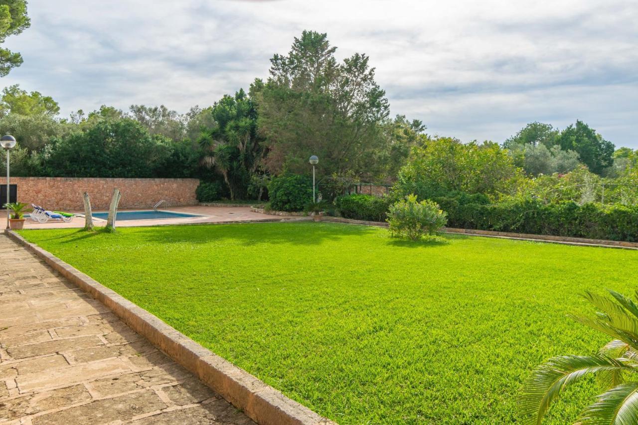 Finca Son Pou Villa Colonia de Sant Jordi Esterno foto